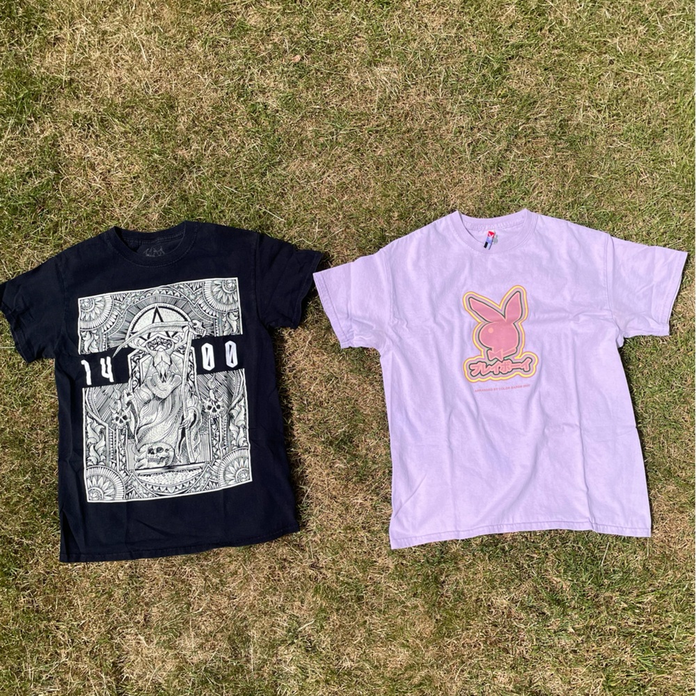 T shirt bundle!!